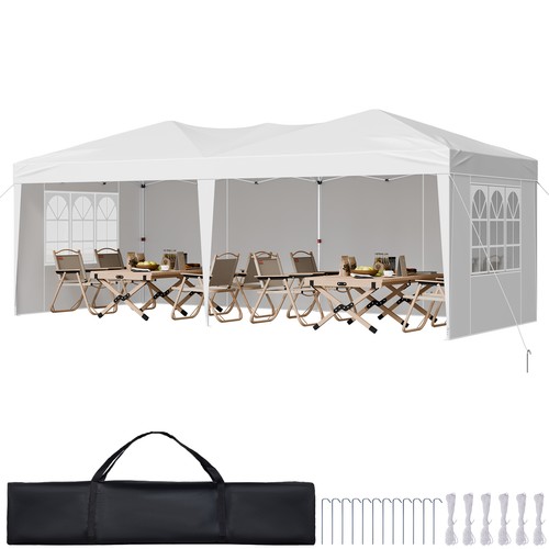 Vevor pop canopy 20 - up, x