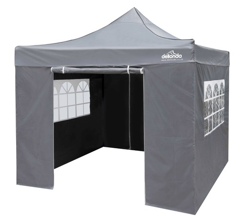 Premium 2x2m pop gazebo - 2x2m,