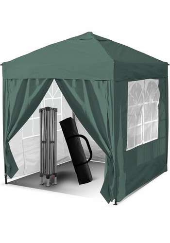 3x3m green pop - up, gazebo