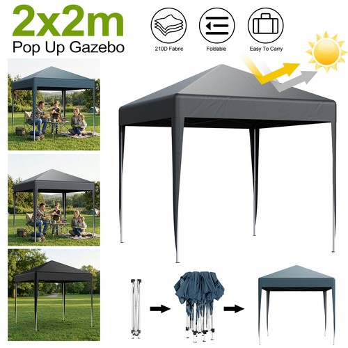 Gazebo heavy duty pop up - gazebo,