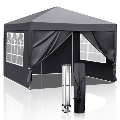 3mx3m gazebo marquee - 3mx3m, up