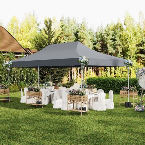 3x6m pop gazebo canopy - pop,