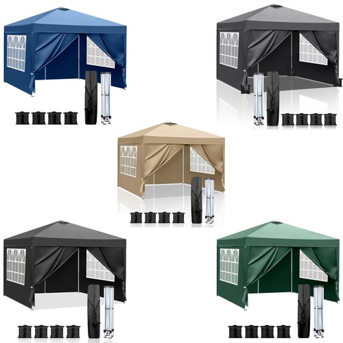 Outvita 3x3 pop gazebo - 3x3,
