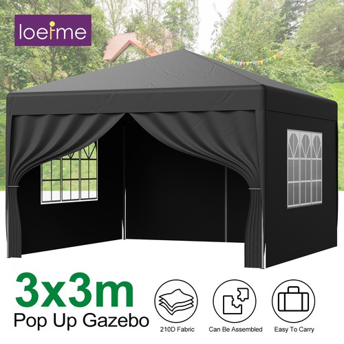 Loefme 3x3m gazebo - loefme,