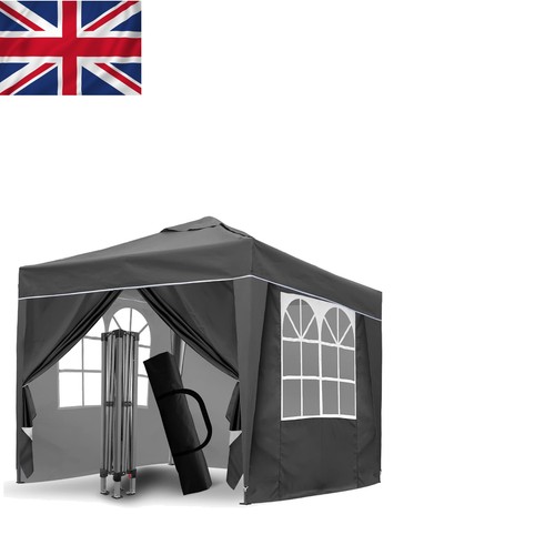 Heavy duty grey pop - pop, up