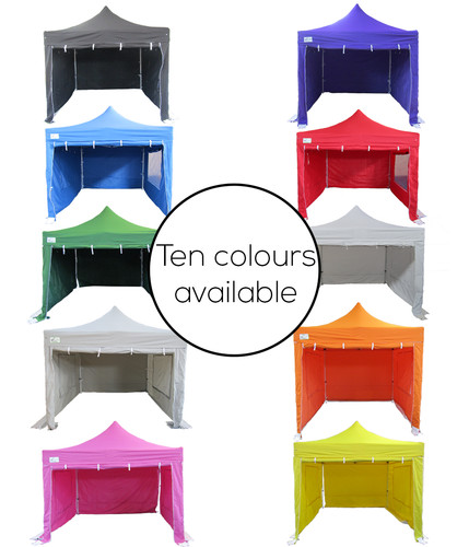 Mcd pop gazebo sides only - gazebo,