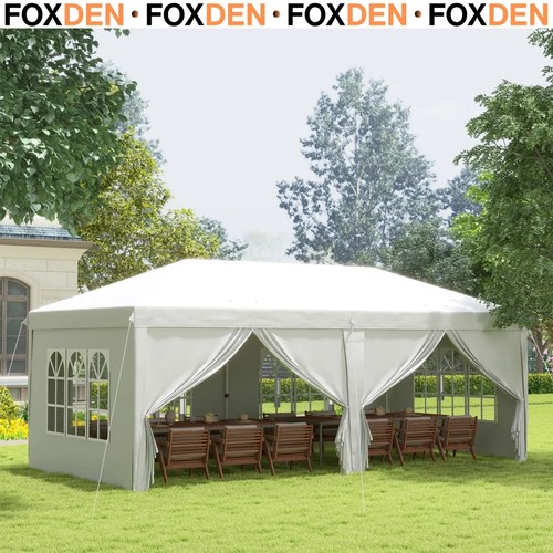 Garden pop up gazebo - x,