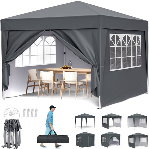 3x3m pop gazebo - gazebo, marquee