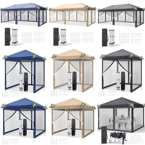 Pop gazebo 2x2m 3x3m - pop, 3x6m
