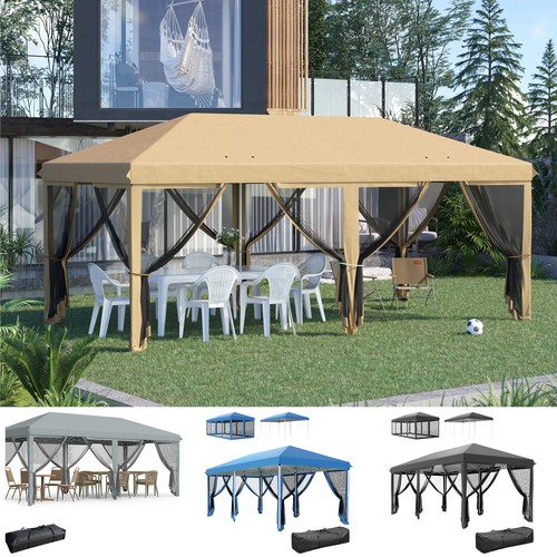 Pop up party tent - 6, x
