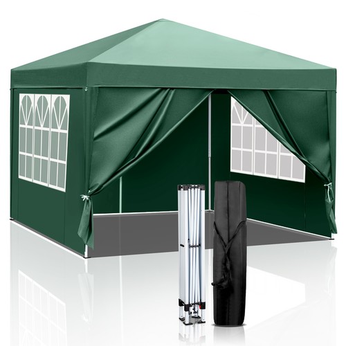 Pop gazebo 3x3m outdoor - gazebo,