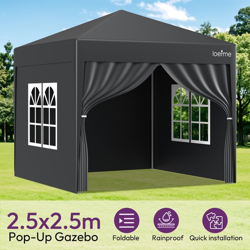 Pop gazebo 5x2 5m - gazebo, 2.5x2.5m