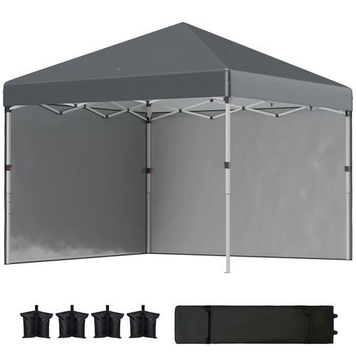 Outsunny 3x3 pop - pop, gazebo