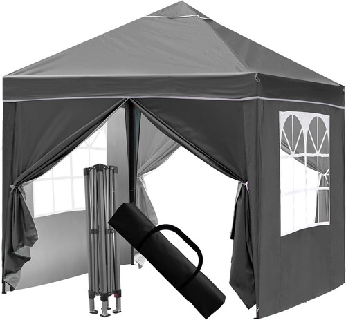 Pop gazebo with - pop, up