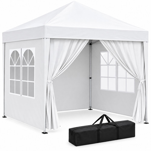 2x2m pop gazebo - up,