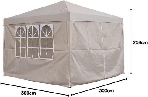 Pop gazebo tent - 3, for