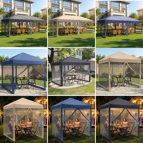 2x2m 3x3m 3x6m pop - 2x2m/3x3m/3x6m, garden