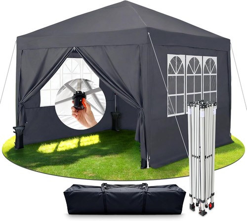 Pop up gazebo - 3m,