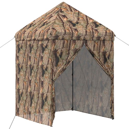 Pop gazebo with - pop-up, sidewalls