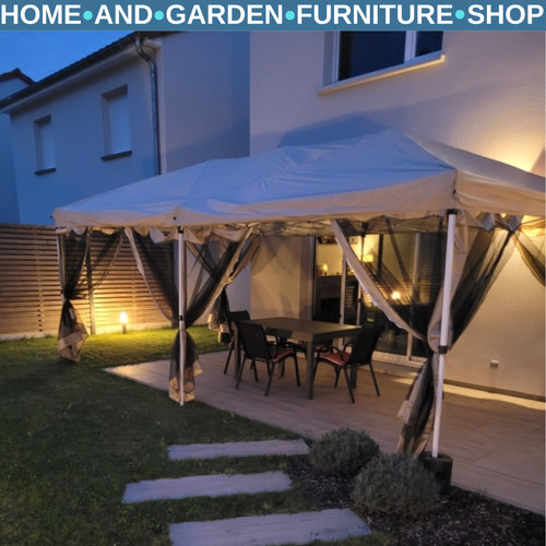 Large pop up gazebo - large,
