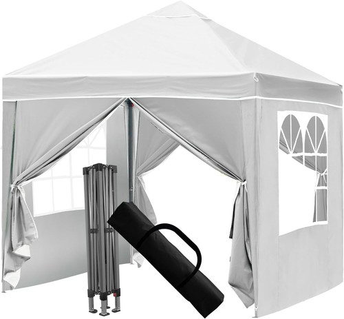 Pop gazebo with - up,