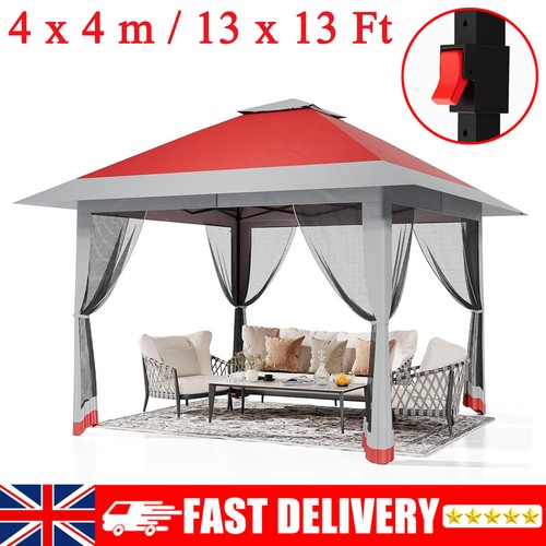 4x4m heavy duty - pop-up, gazebo