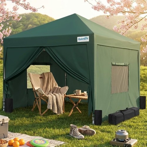 Quictent pop canopy gazebo - quictent,