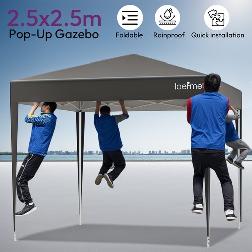 Waterproof 5x2 pop up - waterproof,