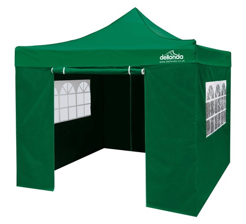 Premium 2x2m pop gazebo - premium,