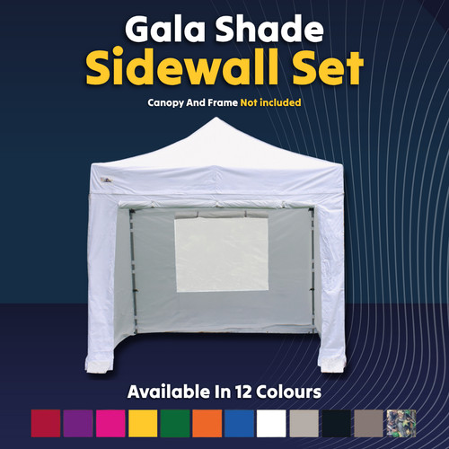 Gala tent gazebo - gala, set