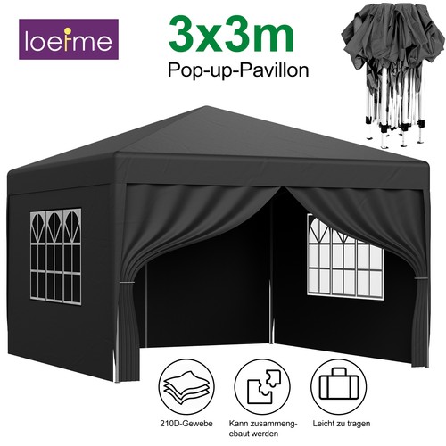 Garden pop up gazebo - garden,
