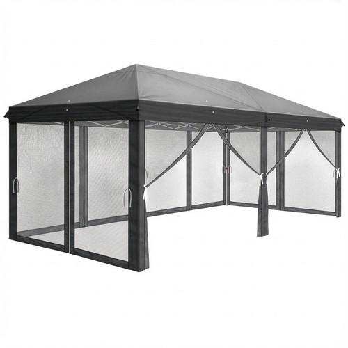 X20 pop canopy tent - 10'x20',