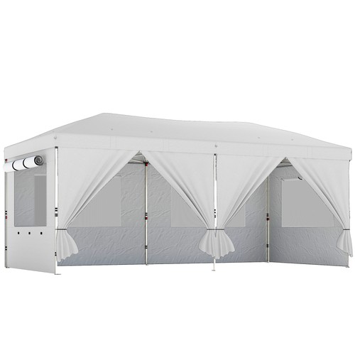 Pop up canopy with - 3,