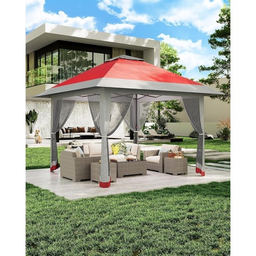 Pop gazebo tent - up, waterproof