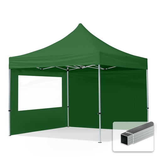 3x3 pop gazebo aluminium - pop,