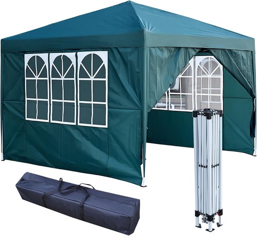 Pop gazebo with removable - pop, 4
