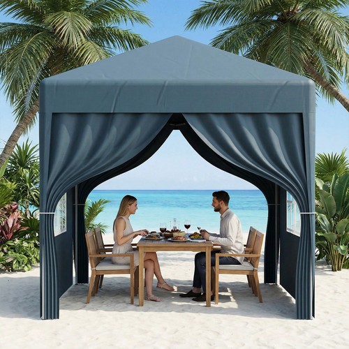 Pop gazebo 2x2m - gazebo,
