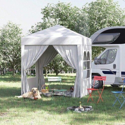2x2m white pop - white, with