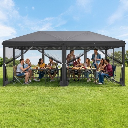 X20 pop canopy tent - pop, up