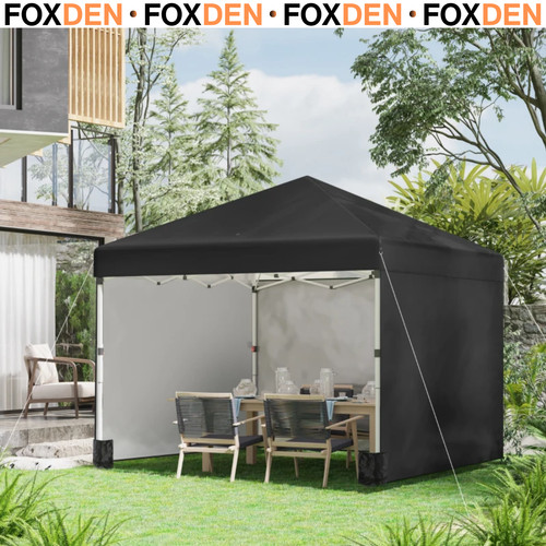 3x3m pop gazebo - pop, up