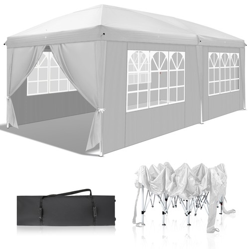 3x6m pop canopy wedding - 3x6m,