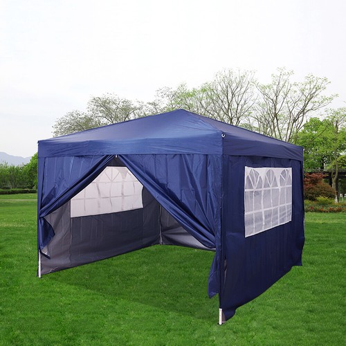 3x3m waterproof pop gazebo - 3x3m,