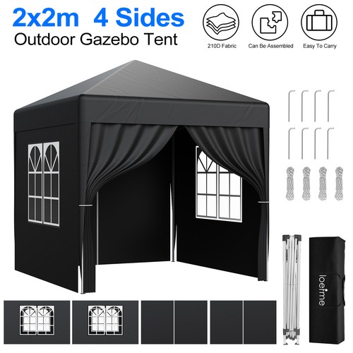 Garden pop up - 2m,