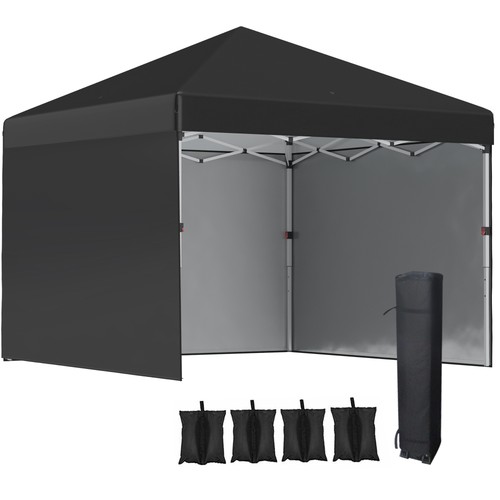Outsunny 3x3 pop - outsunny,